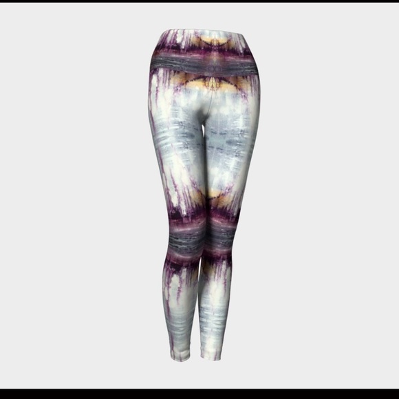 Hannah Stone Pants - Hannah Stone High-Waisted Legging